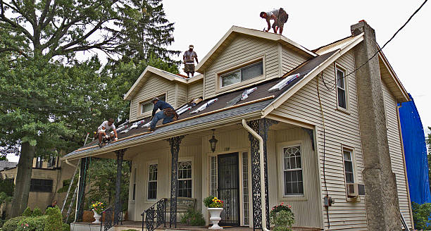 Quick and Trustworthy Emergency Roof Repair Services in Colville, WA